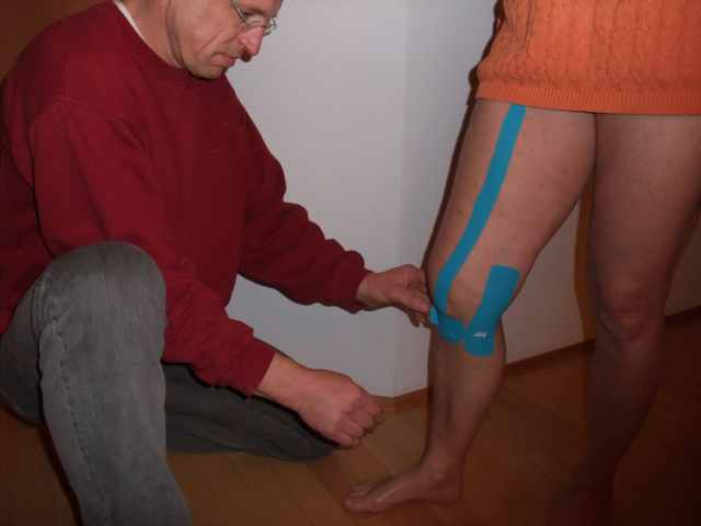 Bild Kinesio-Tape